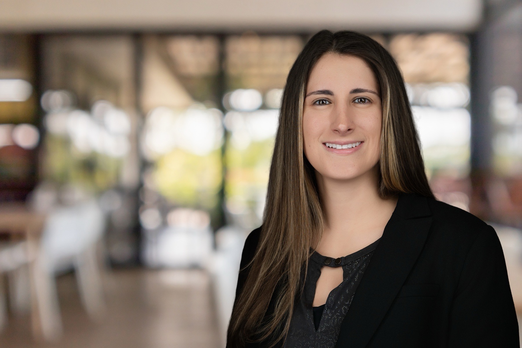 Marlaine Erhart, founder of Highline Transformation Group